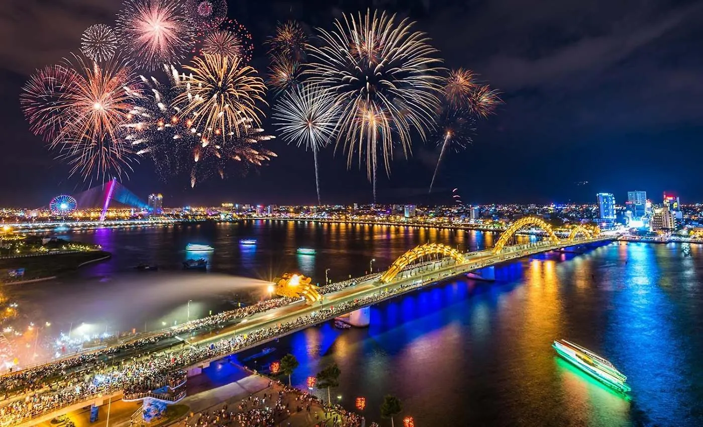 Quang Minh Riverside Hotel Danang